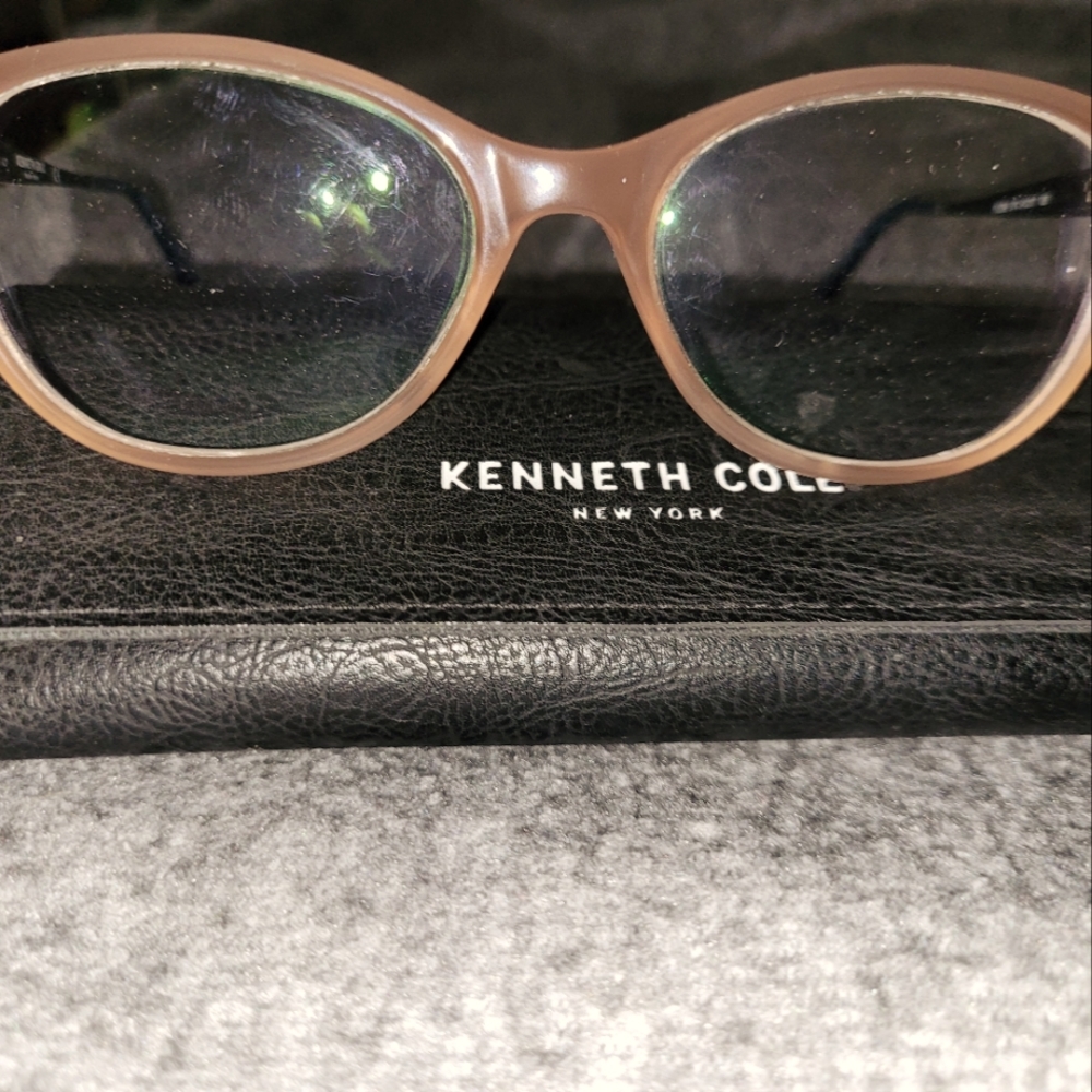 Kenneth Cole Eyeglass frame